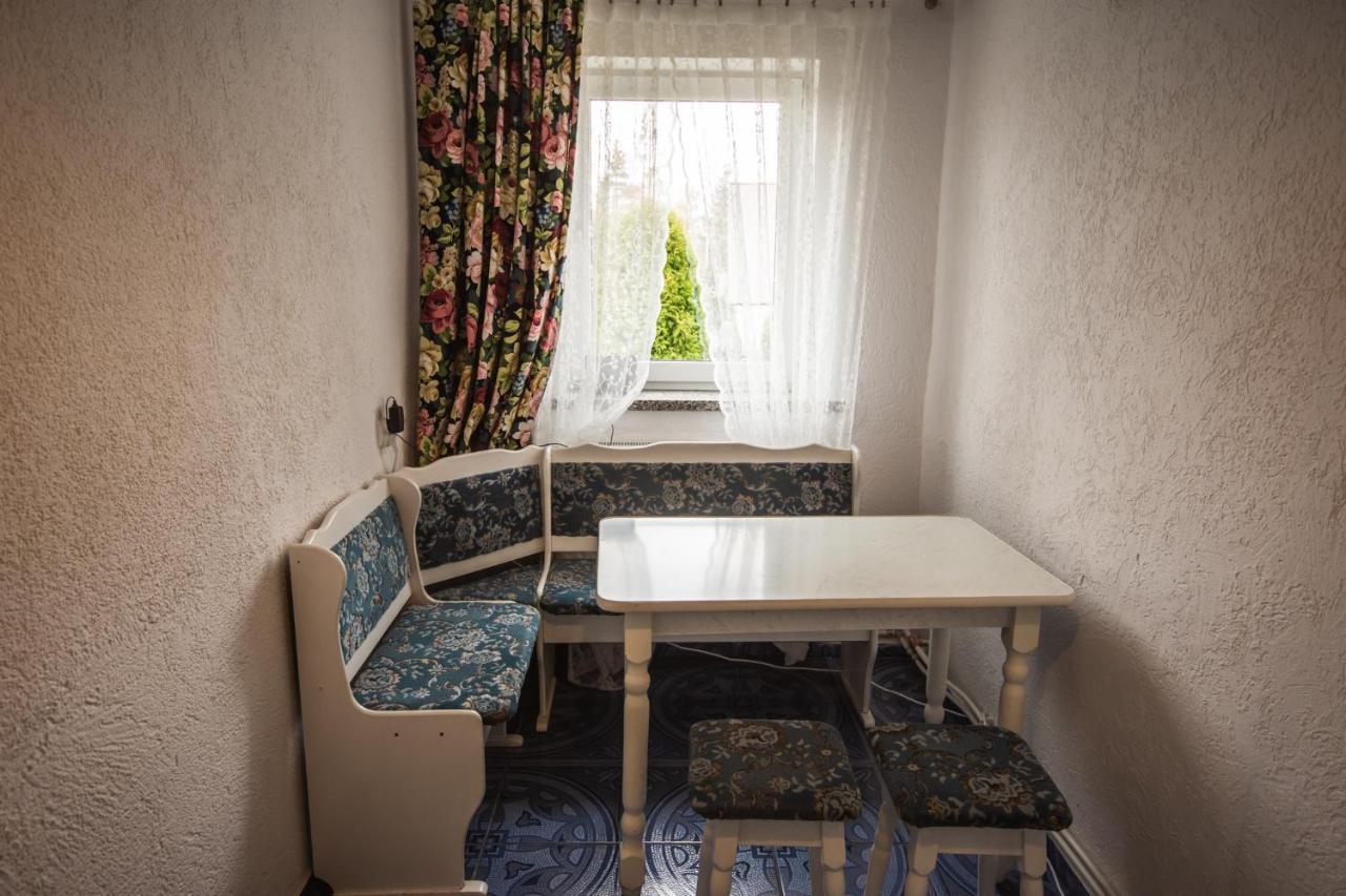 Agroturystyka Zielna 16. Krzeszow  ภายนอก รูปภาพ