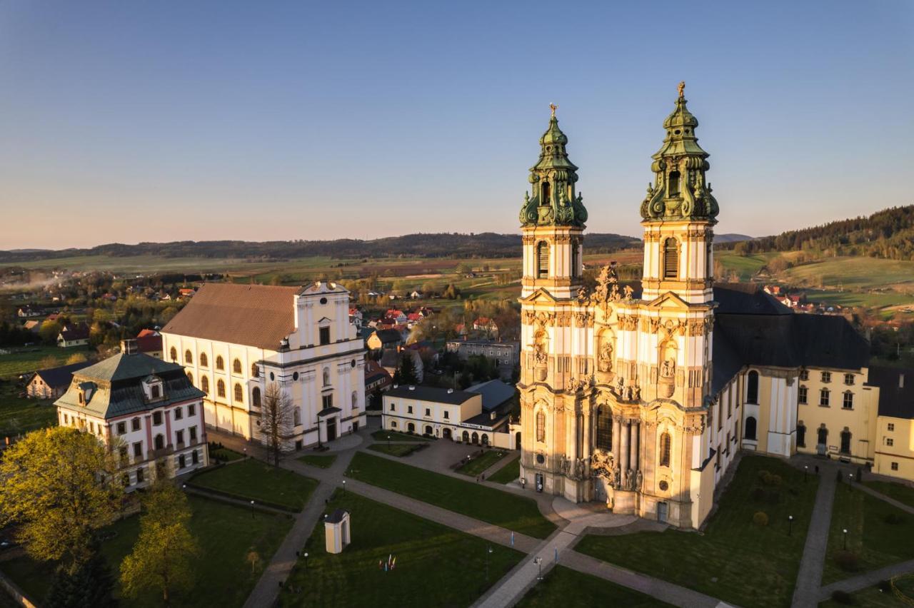 Agroturystyka Zielna 16. Krzeszow  ภายนอก รูปภาพ