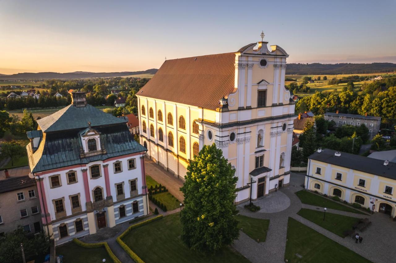 Agroturystyka Zielna 16. Krzeszow  ภายนอก รูปภาพ