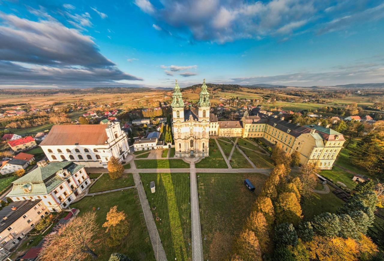Agroturystyka Zielna 16. Krzeszow  ภายนอก รูปภาพ