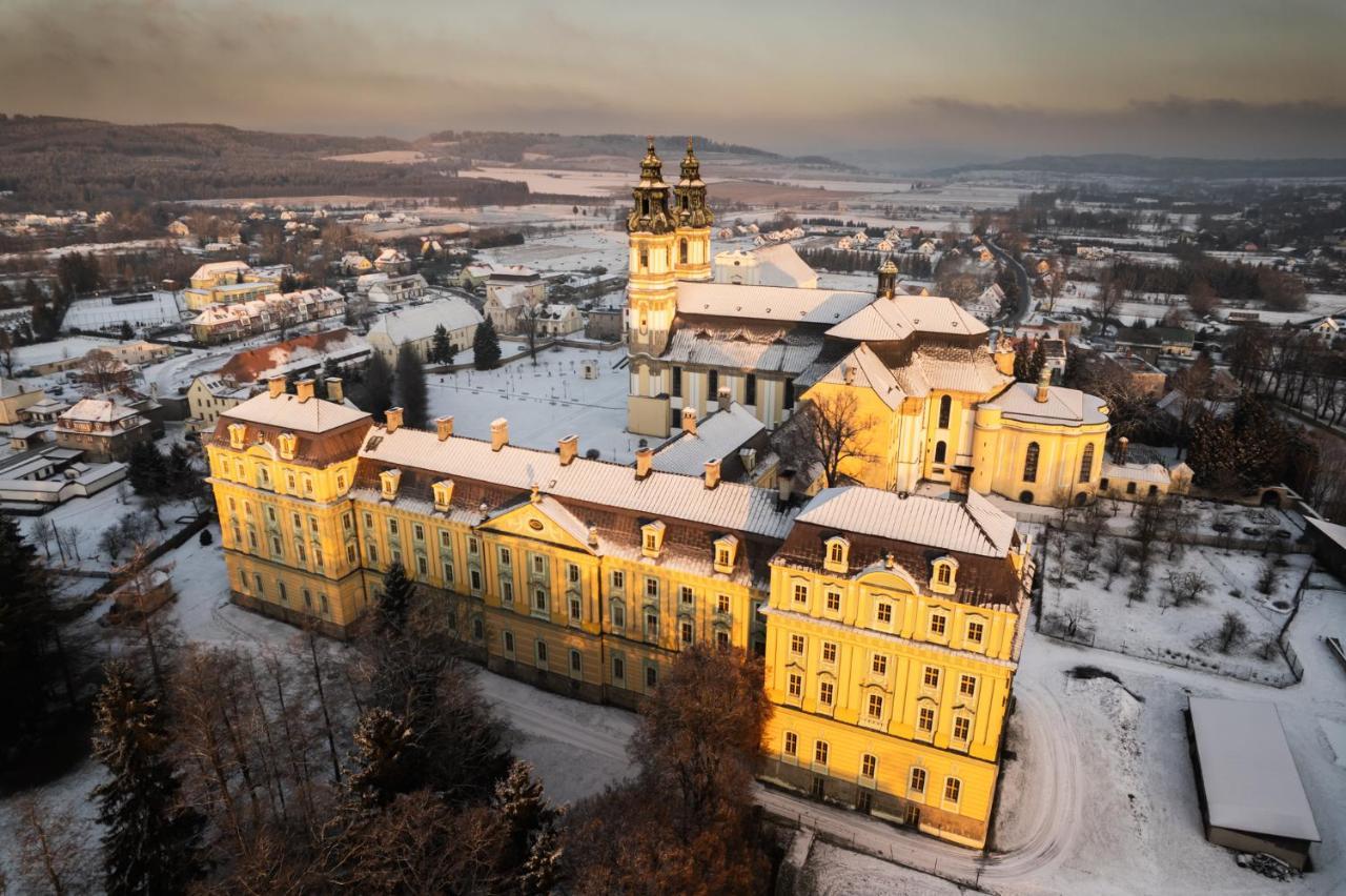 Agroturystyka Zielna 16. Krzeszow  ภายนอก รูปภาพ