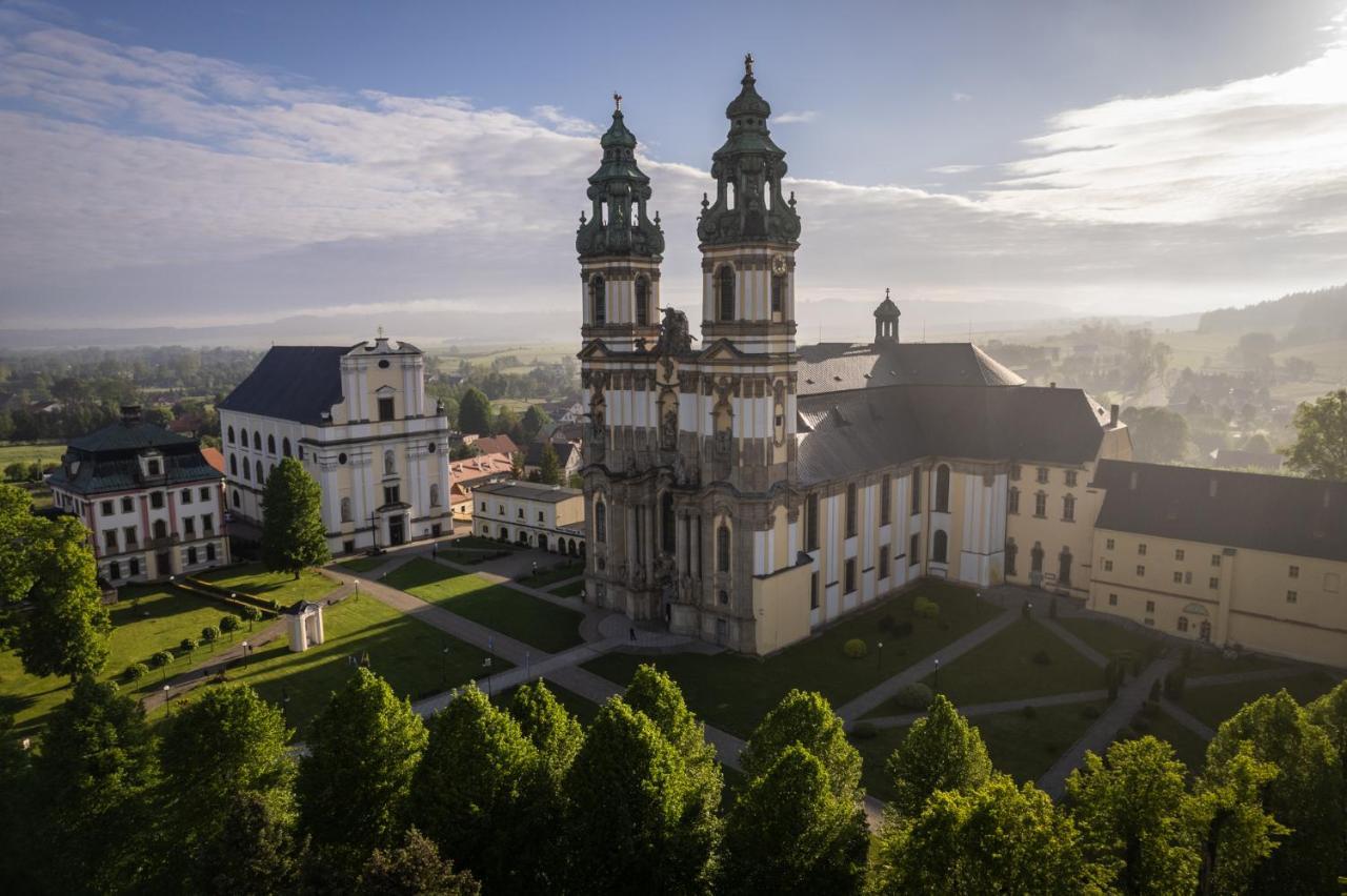 Agroturystyka Zielna 16. Krzeszow  ภายนอก รูปภาพ