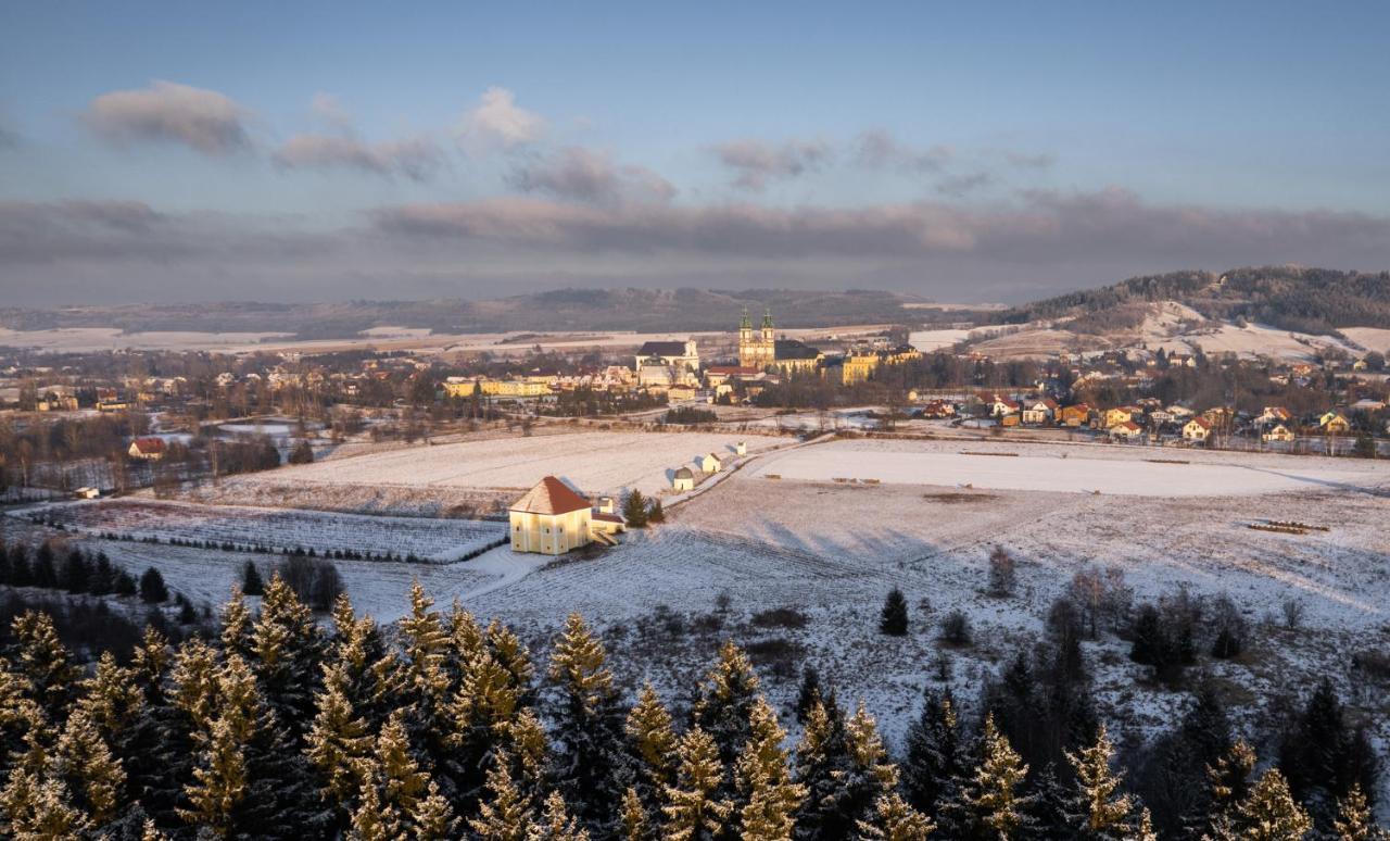 Agroturystyka Zielna 16. Krzeszow  ภายนอก รูปภาพ